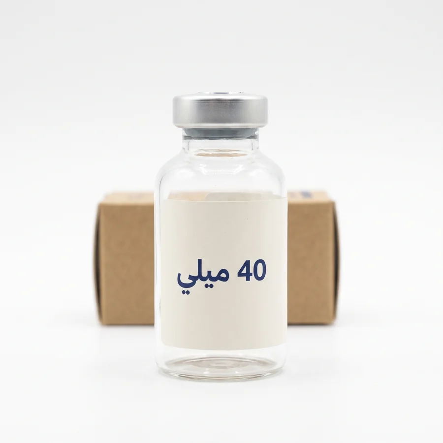 امپول تريامسينولون  40 ميلي گرم