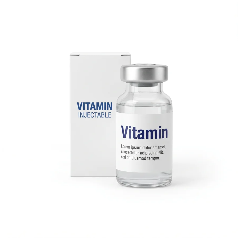 امپول ويتامين سي 500