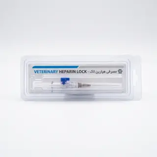 مصرفي هپارين لاك