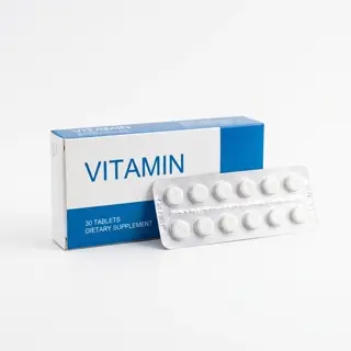 قرص ويتامين E400